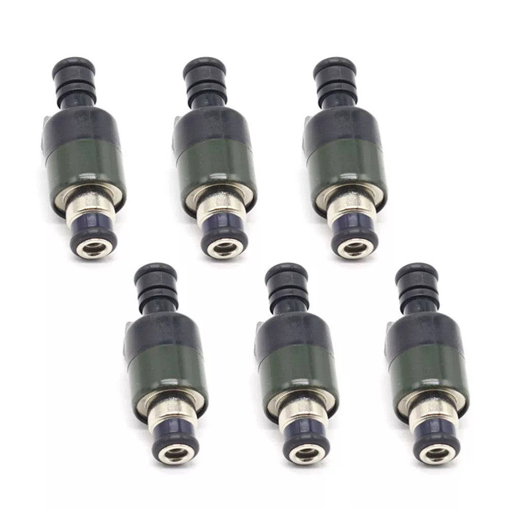Set of 6X NEW Fuel Injectors 1992-1995 Fit for Honda Passport Rochester 3.2L V6