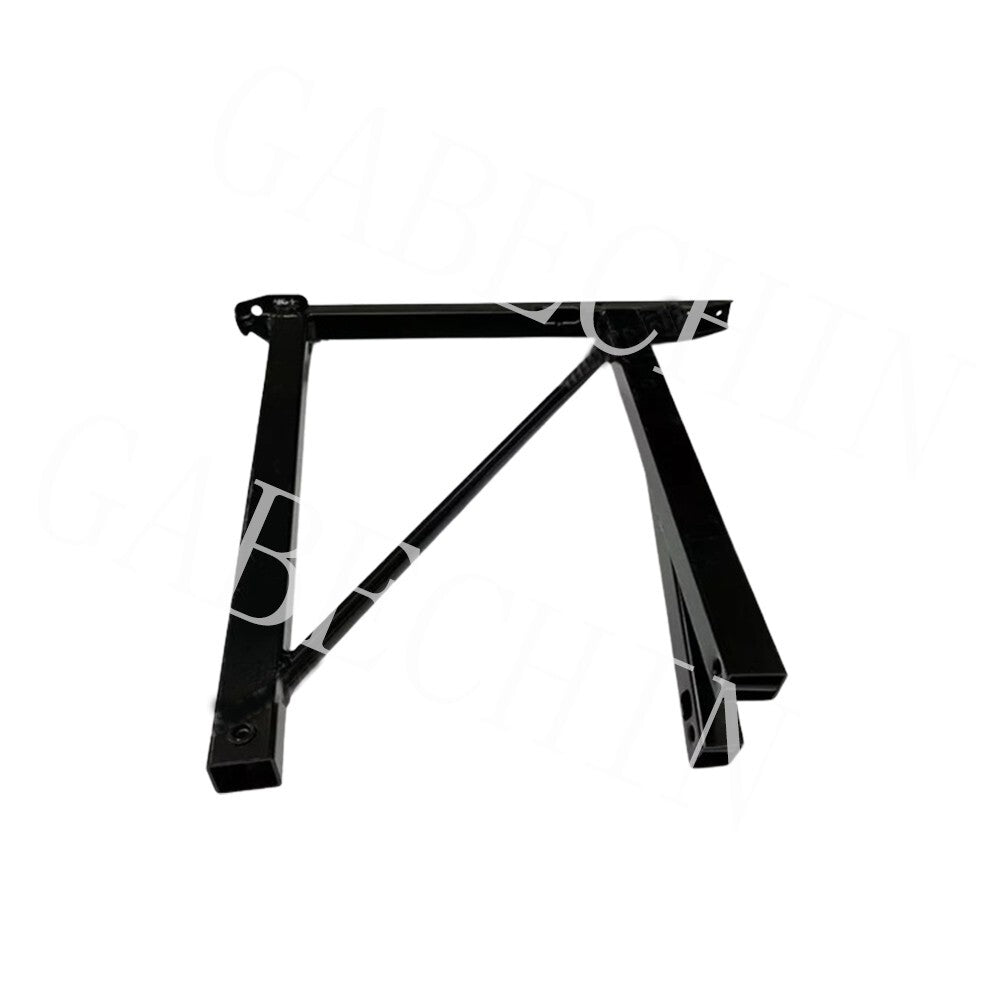 Multi-hook right-side mounting bracket for Lamborghini for Huracan front radiator cage