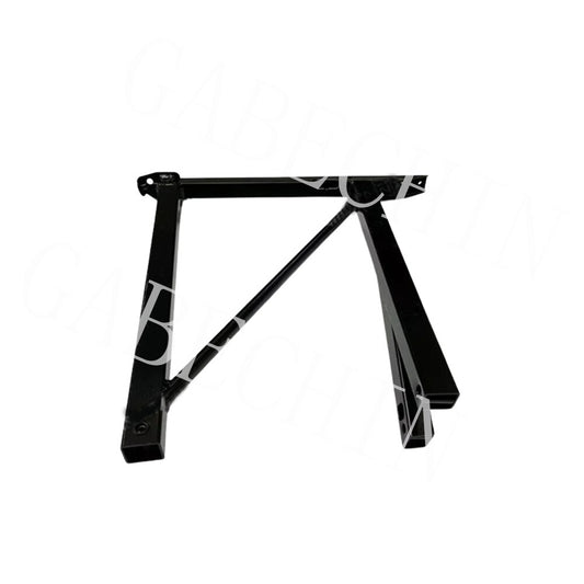 Multi-hook right-side mounting bracket for Lamborghini for Huracan front radiator cage