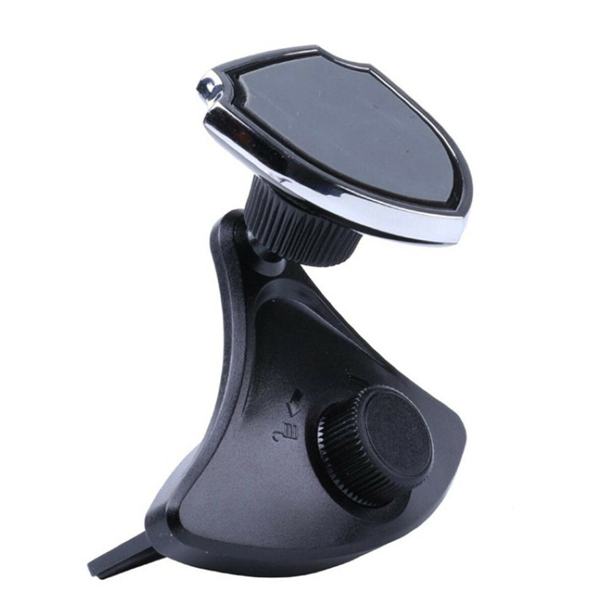 360o Rotation Magnetic Car CD Slot Mount Holder Stand Cradle For Cell Phone GPS