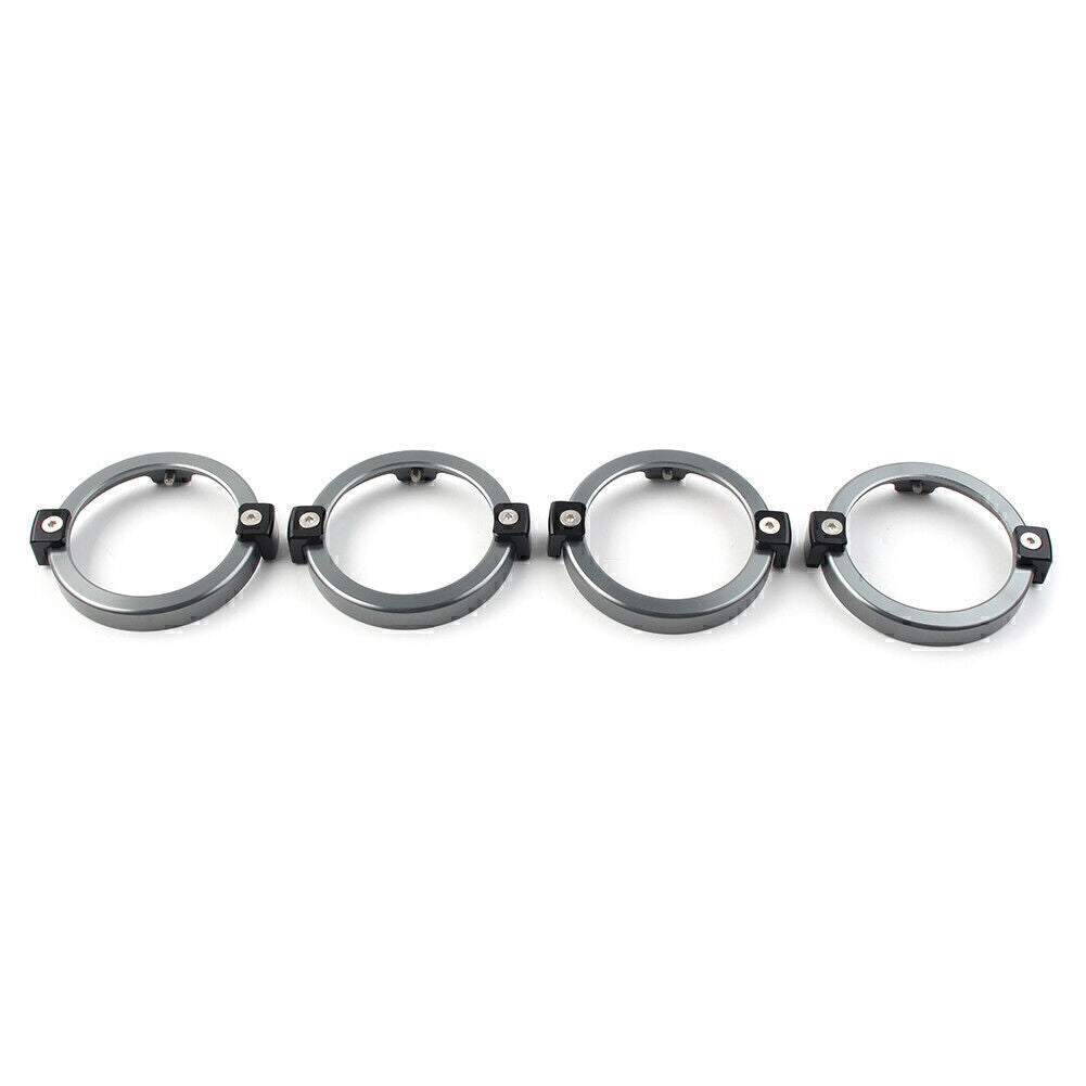 F¨¹r for Honda 2021 Rebel CMX 300 500 1100 BScheinwerfer Einbauring Lampenring Titan