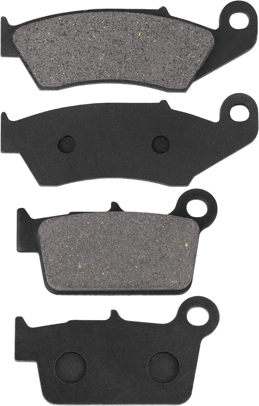 Brake Pads for Kawasaki KX250F KX450F KLX450R/ for Suzuki RM-Z 250 RM-Z 450 RMX450