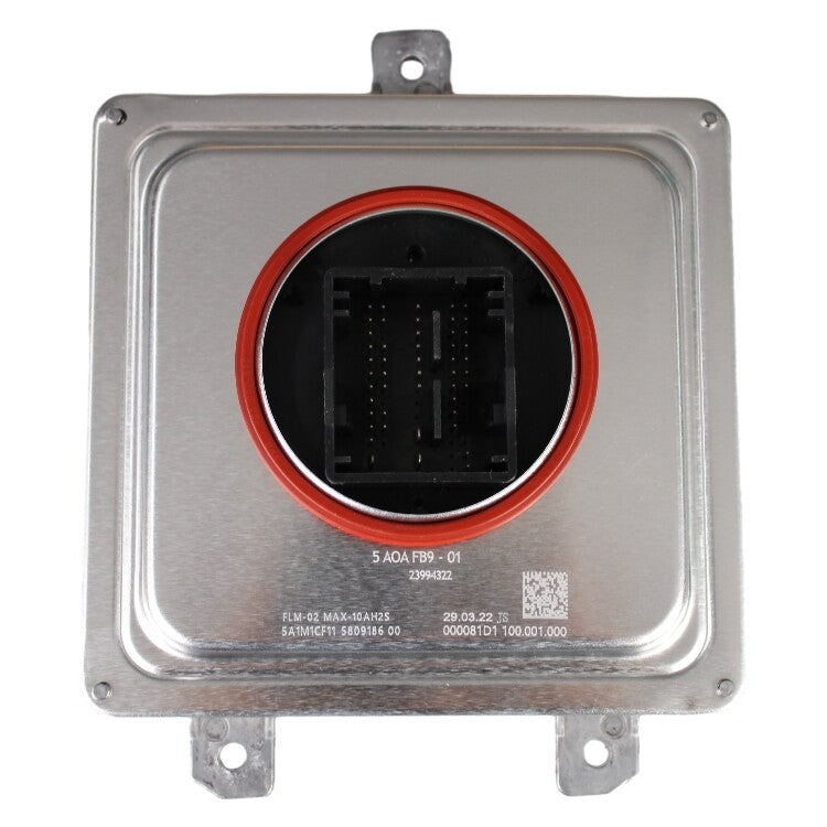 New For 2022 for BMW X3 G01 X4 LCI G30 LED Headlight Control Module 5 A0A FB9-01 NEW