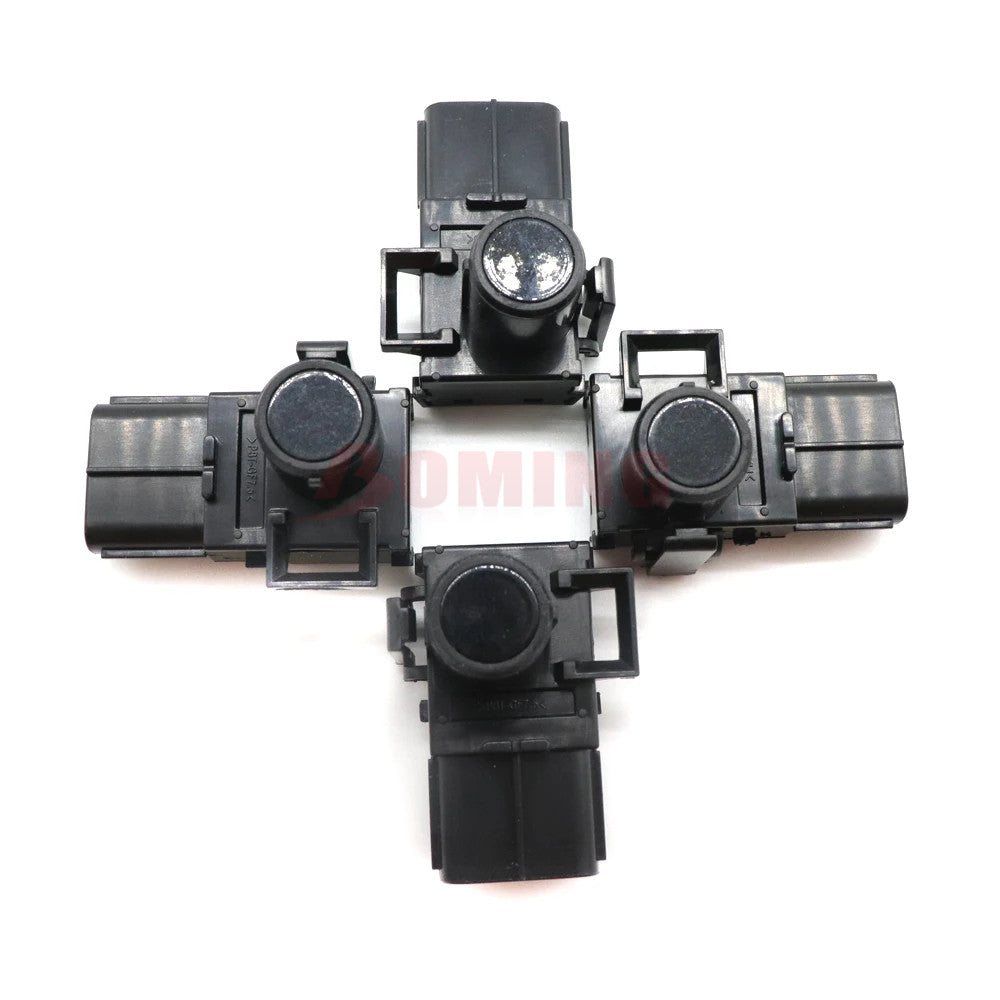 4 new 89341-48010 parking assist sensors for Lexus GX460 RX350 and for Toyota for Sienna