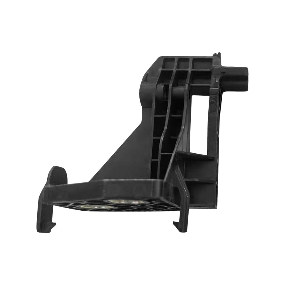 Driver Radiator Bracket Black Replacement 2055014320 For 2015-2018 C-Class W205