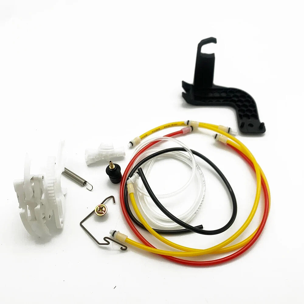 Truck parts for seat height control valve for ISRI NTS2 for Mercedes for MAN 23142585