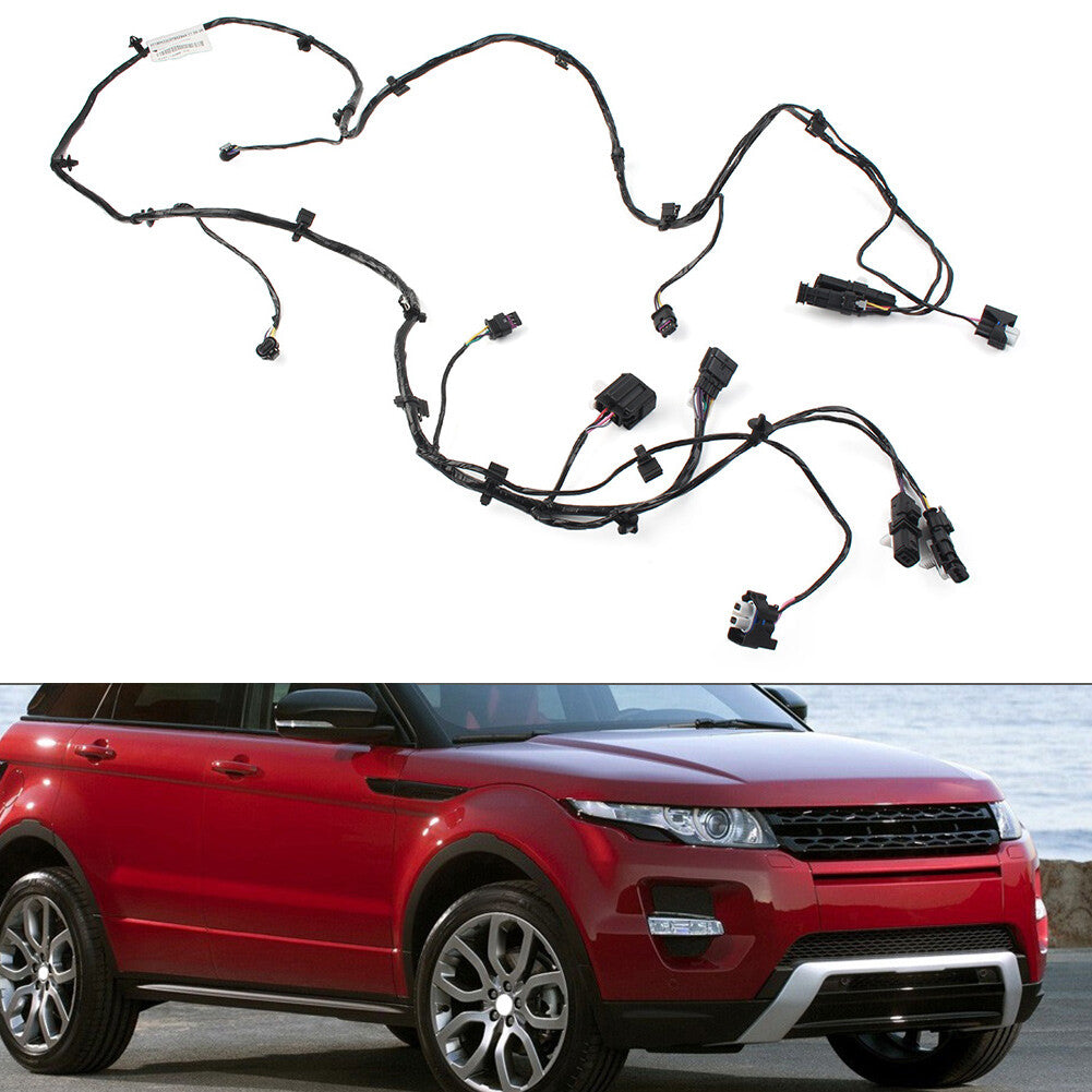 Front Bumper Wiring Harness Fit for Land Rover for Range Rover Evoque 2012-2016 LR065077