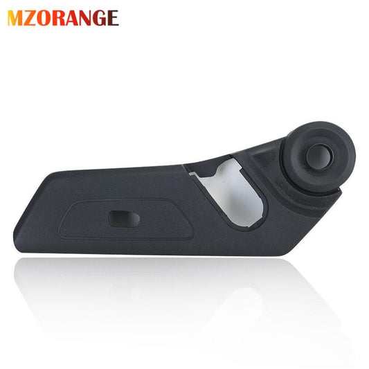 F¨¹r for Jeep Patriot 2011-2017 Front Left Side for Seat Trim Panel Schwarz 1RX04XDVAB