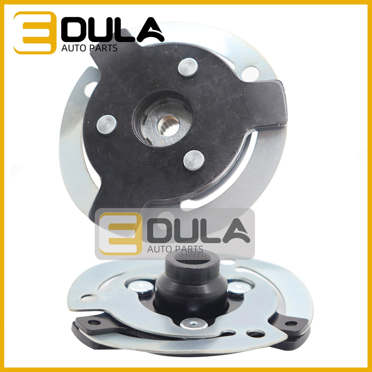 1PC AC Compressor Clutch Hub fits for HYUNDAI ACCENT VERNA for Hyundai SOLARIS for KIA