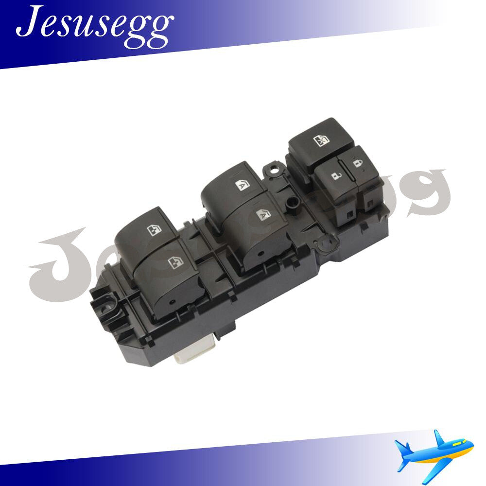 Master Window Control Switch Button Fit for Toyota Highlander Tacoma 84820-0E020