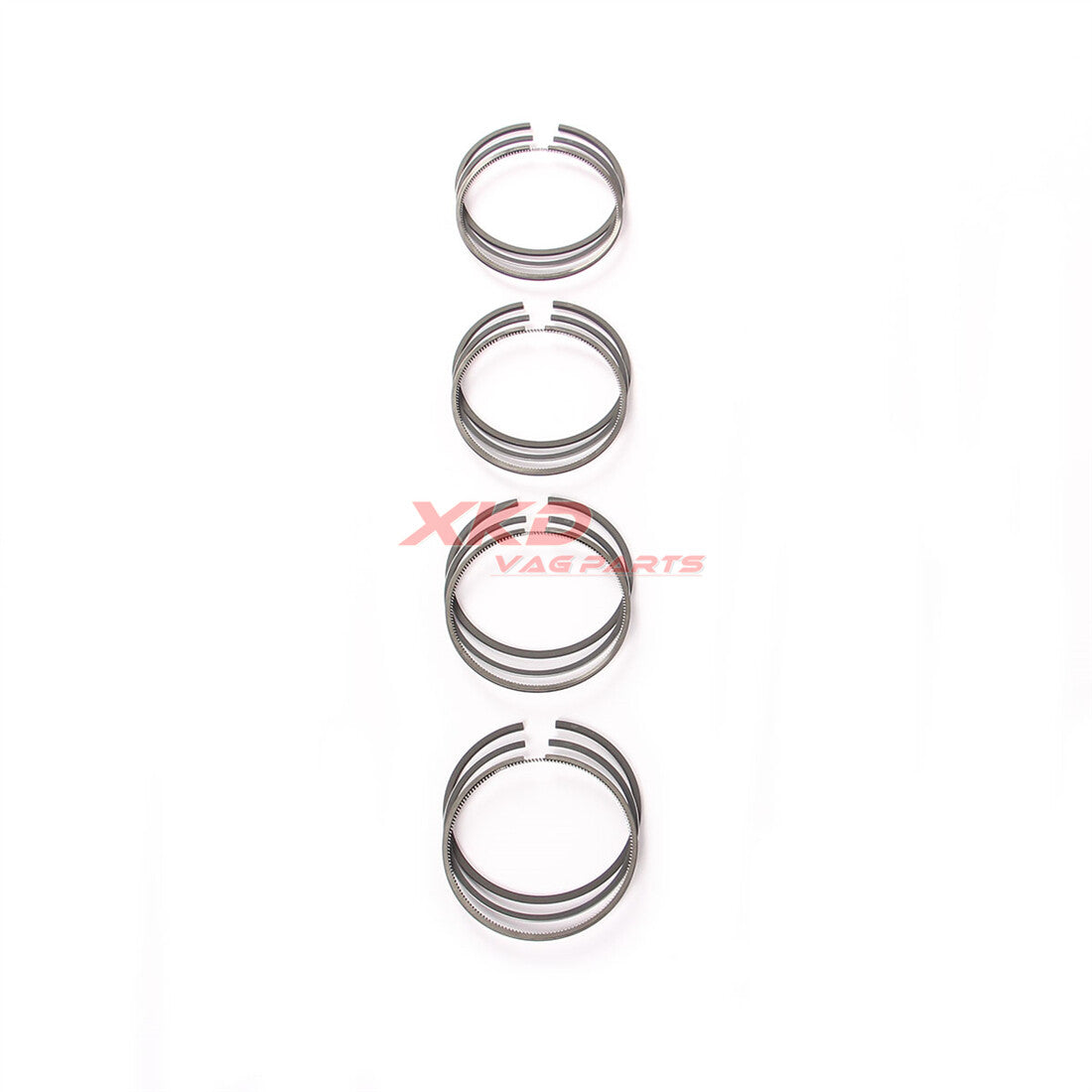 2.0TDI Piston Ring Kit STD, suitable for Volkswagen Amarok for Golf CDBA CNFA CDCA 03L198151C
