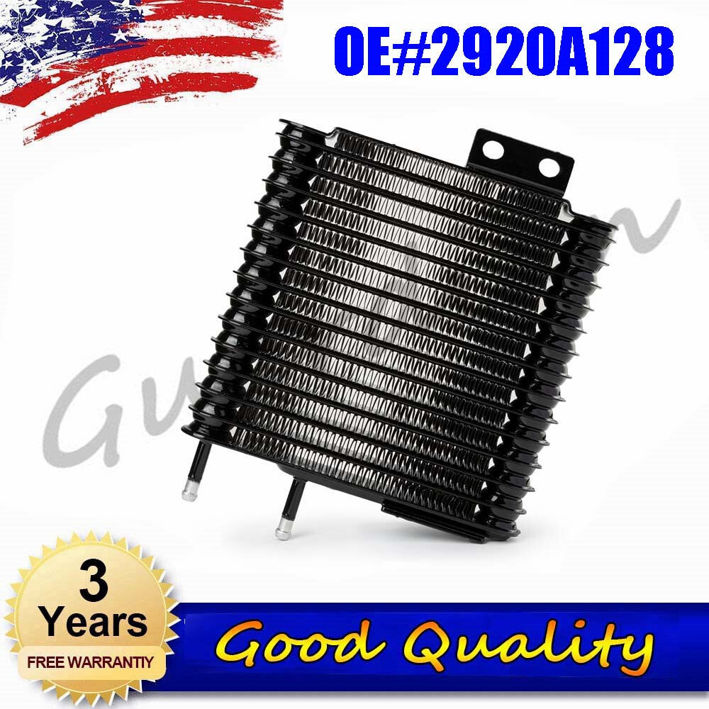 2920A128 Oil Cooler Gear Box Radiator NEW for Mitsubishi Outlander 6B31 3.0L