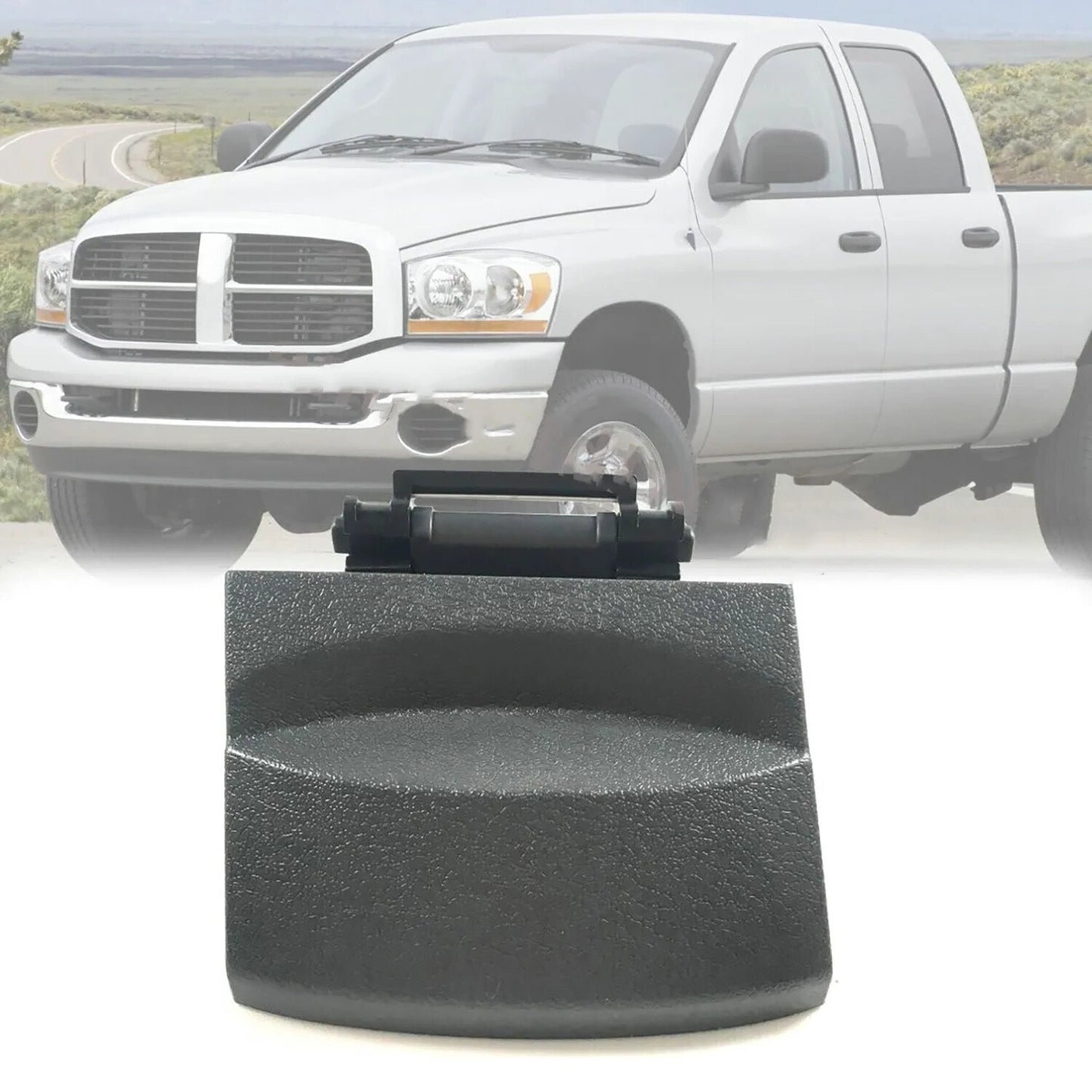 1Pcs Parking Brake Handle for Dodge for Ram 1500 2500 3500 Gary 2006-2009