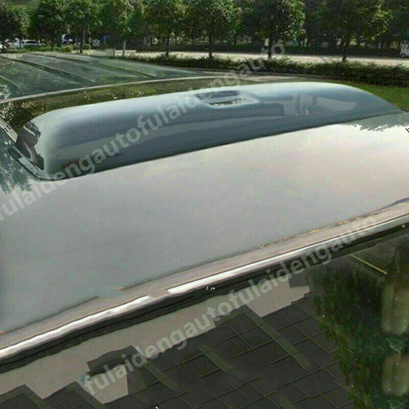 for TOYOTA for Land cruiser LC/FJ80 1991-97 Roof Sunroof Visor Vent Wind Rain Guard
