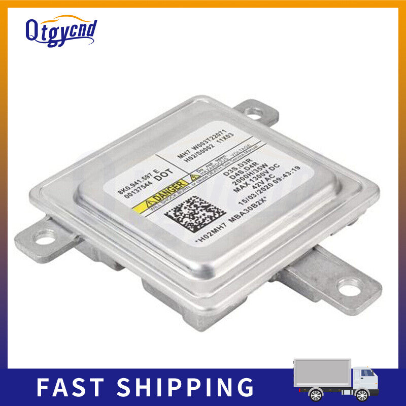 8K0941597 is a computer module (ECU) for Audi and for Volkswagen xenon ballast HID control units.