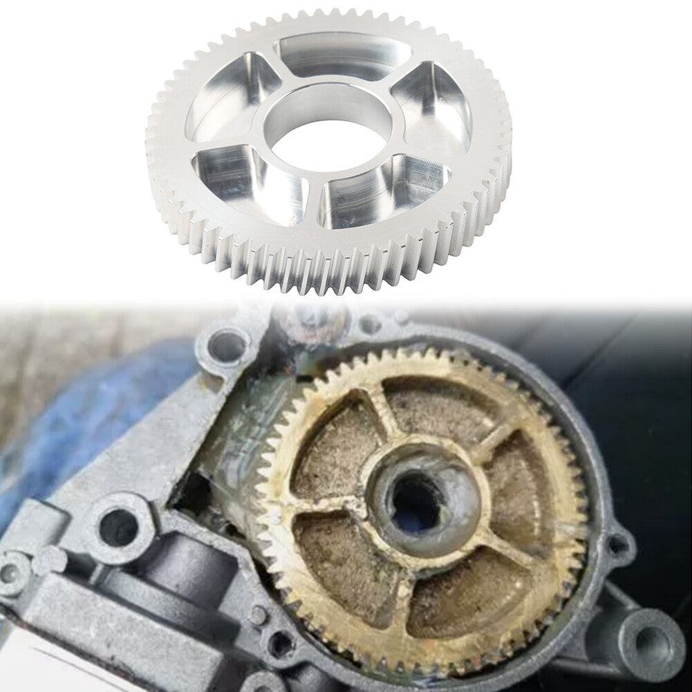 Electric Hood Roof Motor Gear Replacement for Alfa Romeo 916 Spider 1995-2006
