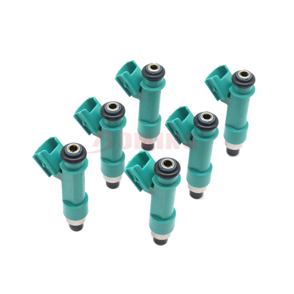 Fuel Injectors 23250-31060 for Toyota Tacoma Tundra 4Runder FJ Cruiser 6PCS