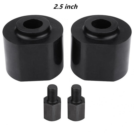 2.5inch Front Spacers Kit for Ford F250 F350 1999-2020 Super Duty 2X2 Lift Level