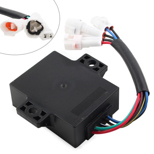 Fit for KAWASAKI KLF220 BAYOU 220 1988-1995 21119-1226 CDI Box MODULE IGNITION UK