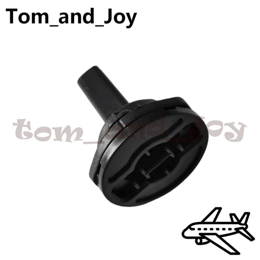 Upper Radiator Mount Bushing Bracket # 17117596922 Fit for BMW F30 Replacement