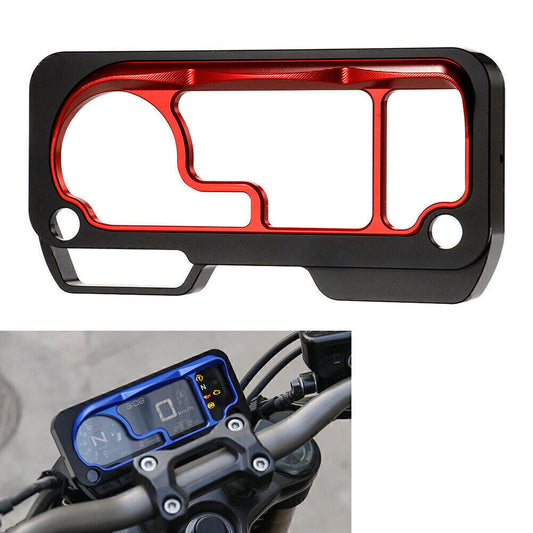 CNC Speedometer Guard Cover Aluminum Fit for Honda CB650R 2019 2020 2021 Red ne
