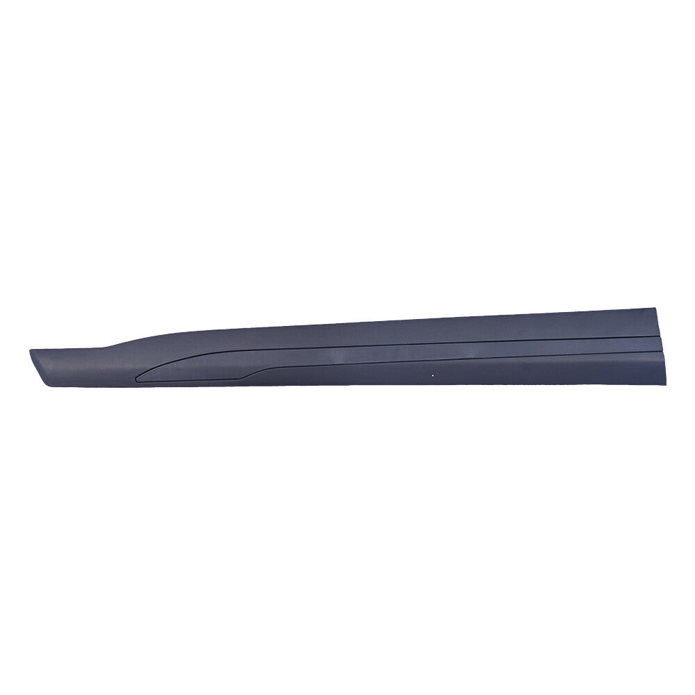 for NISSAN KICKS NEW FRONT LEFT DOOR LOWER MOLDING TRIM 2018-2023 80871-5RB0A