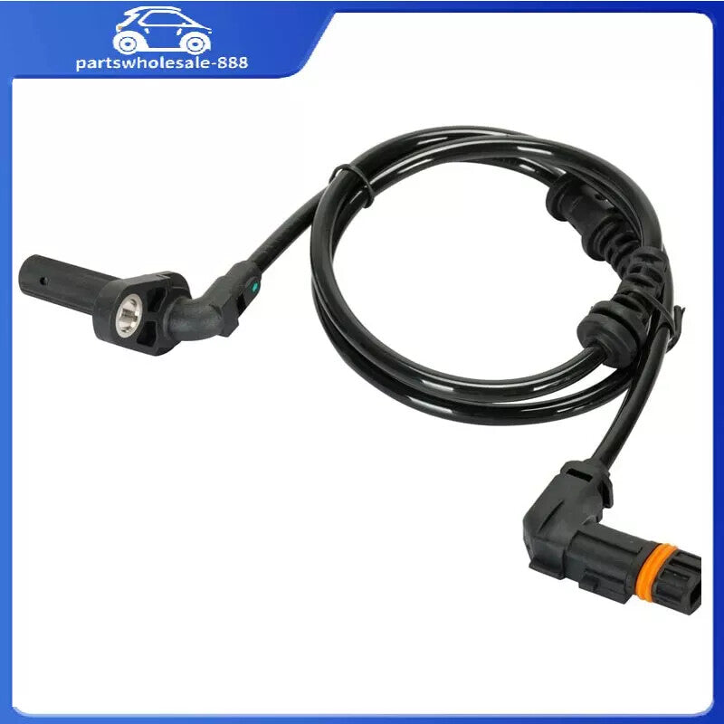 Two-piece front left and right ABS speed sensors suitable for MERCEDES-BENZ W212 E 400 L 4MATIC