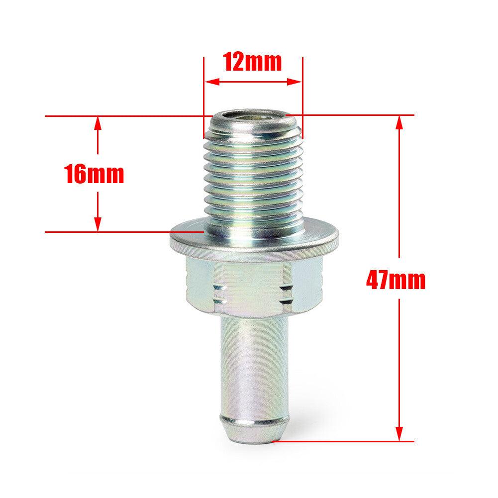 17130-PND-A01 94109-14000 PCV Valve With Washer for Honda Crosstour CR-V Accord