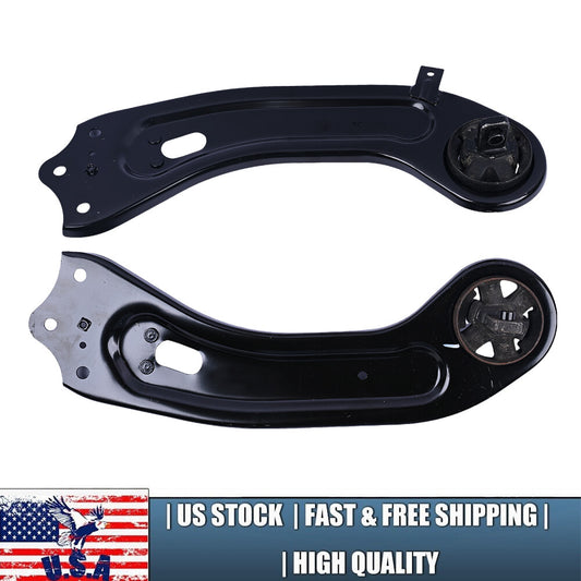 Pair Rear Left + Right Trailing Control Arm For 2016-2020 for Kia Sorento