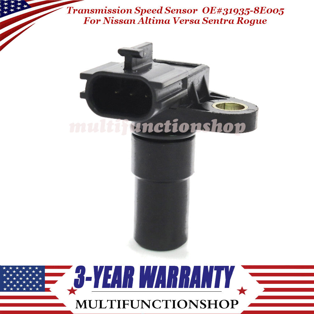 31935-8E005 Transmission Speed Sensor for Mitsubishi for Infiniti for Nissan Rogue Tiida