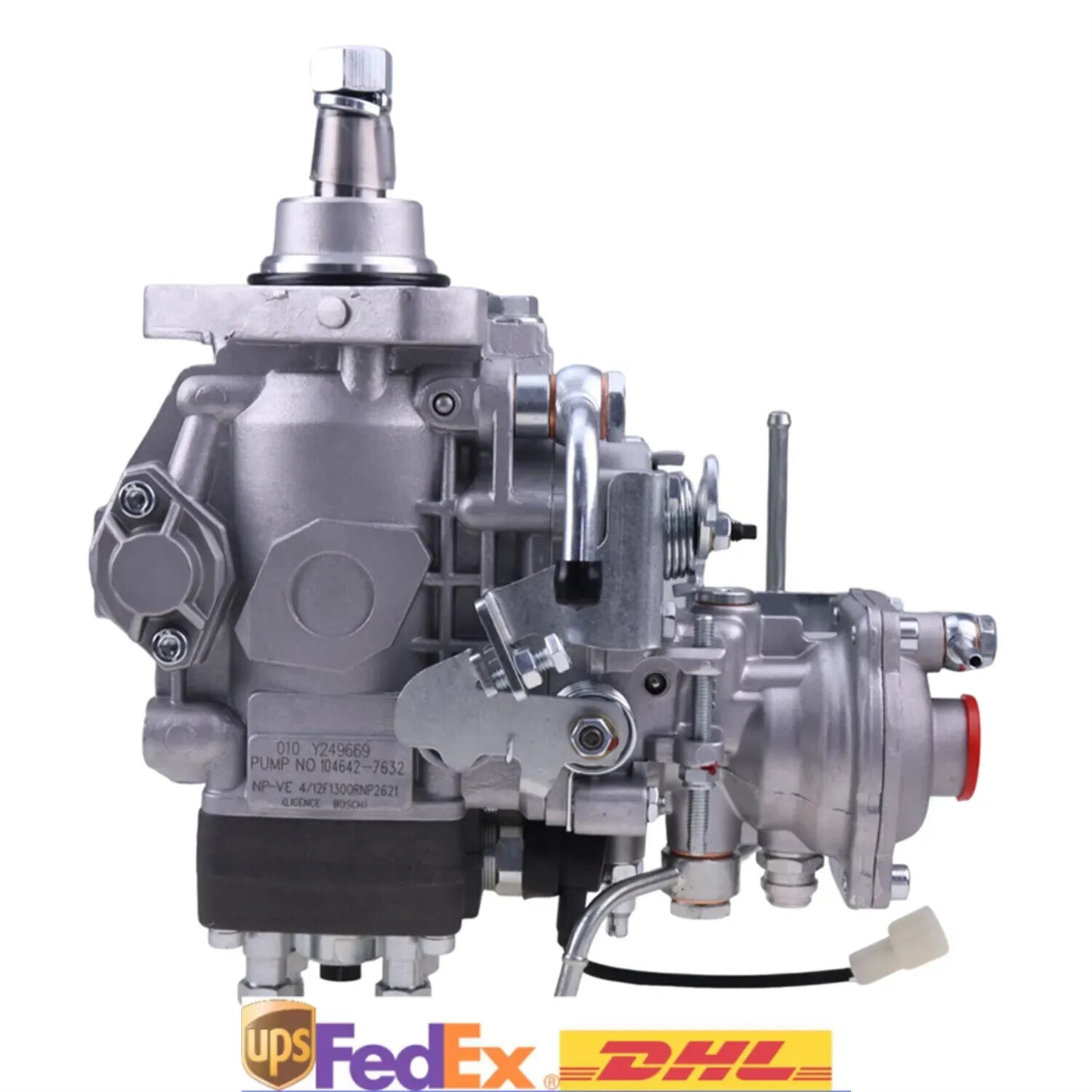 Fuel Injection Pump 4983960 For Engine B3.3 QSB3.3
