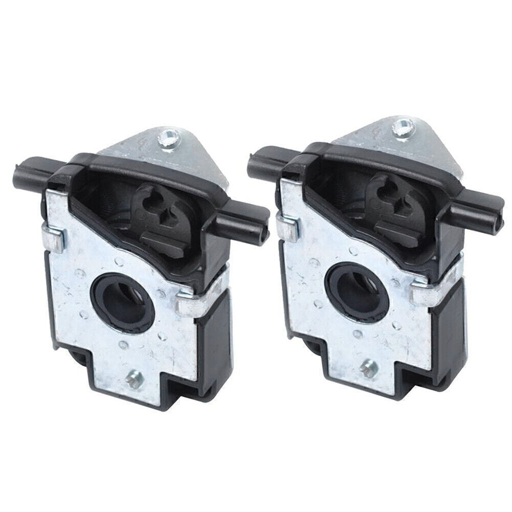 2x Lower Part Hood Lock 51238203859 Fit for BMW E39 528i M5 323i 328i 325i 330i E53