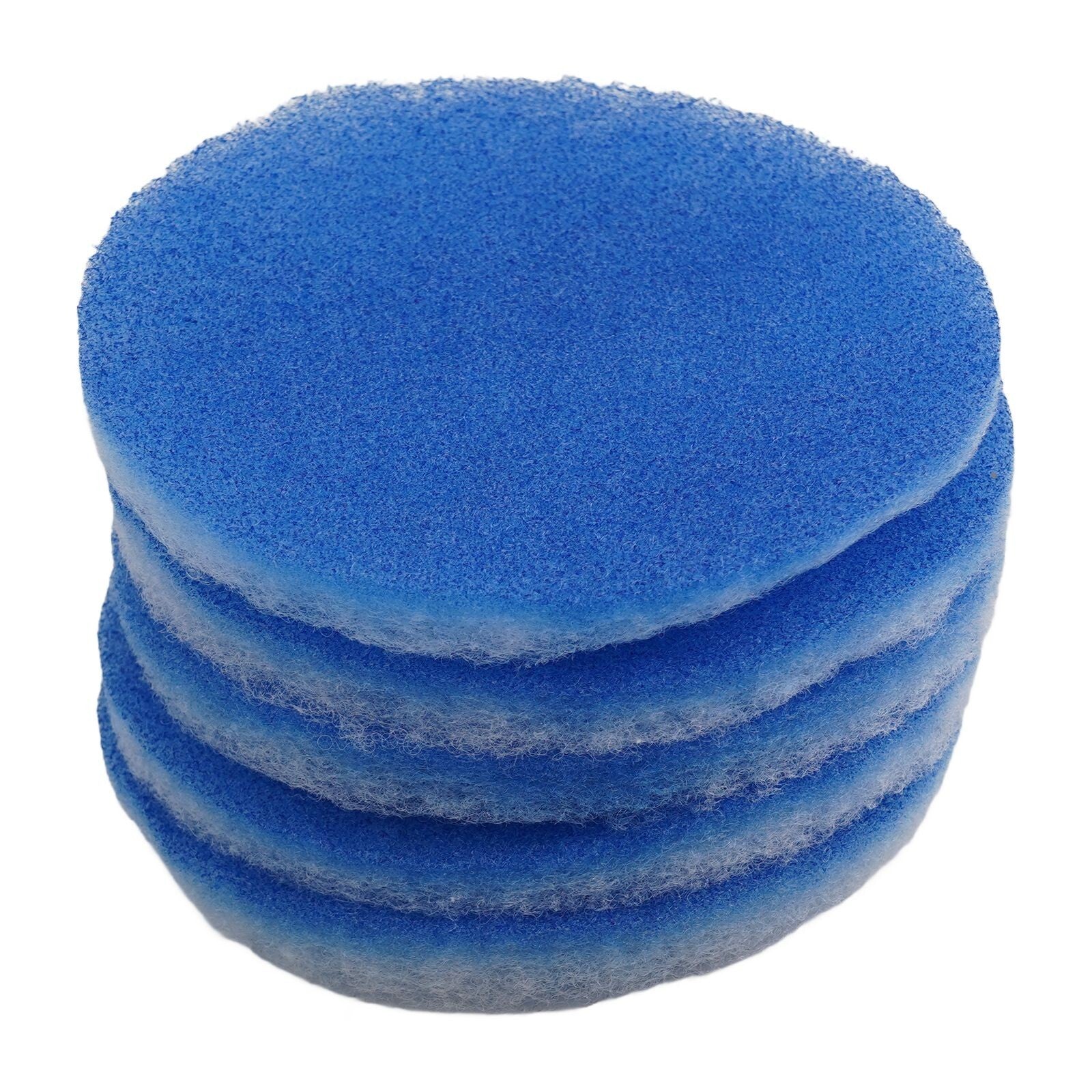 RV Air Conditioner Filter 5.25 Round Air Duct AC Filter Replacement 5PCS