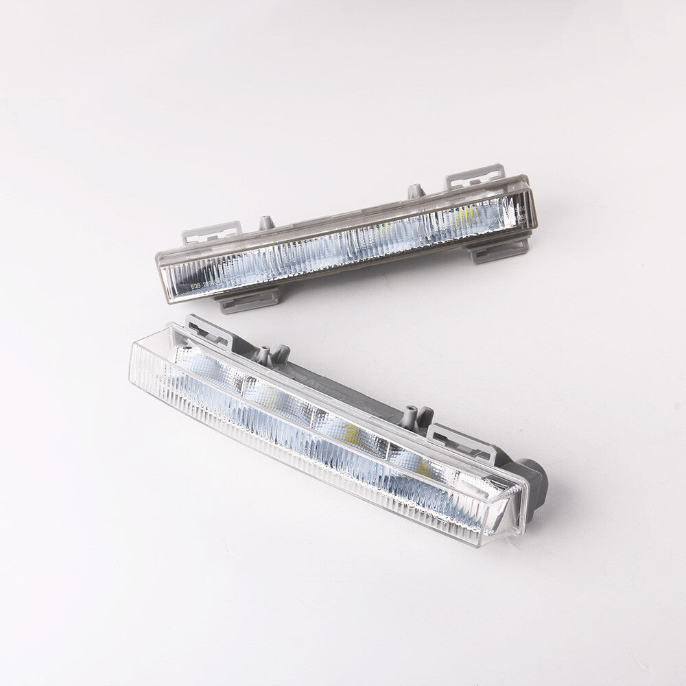 Fits For GL350 GL450 Pair Front Left Right Side Run Lamp Fog Light