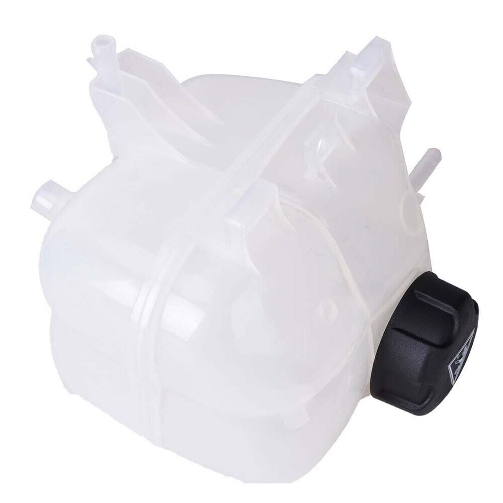 1xCoolant Expansion Tank w/ cap New 17137539267 for BMW 118i 318i i3 for Mini Cooper