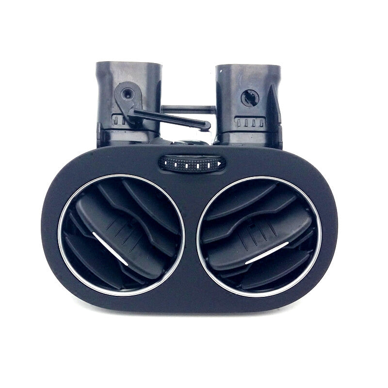 Rear air conditioning outlet black for Volkswagen for Tiguan 2010-2016