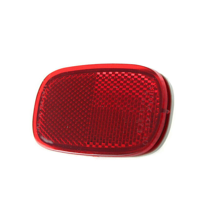 1pc For 1994-2005 for Toyota Rav4 Rear Bumper Reflector Lamp LH=RH