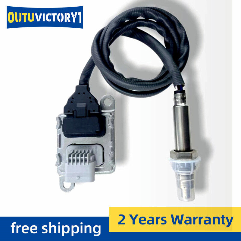 Nitrogen oxide sensor 12718676, Position 2, for GM for Chevrolet Silverado 2017-2019.