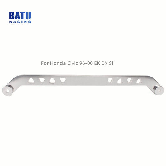 for Honda for Civic 96-00 EK DX Si Cast Aluminum Billet Rear Lower Subframe Tie Bar