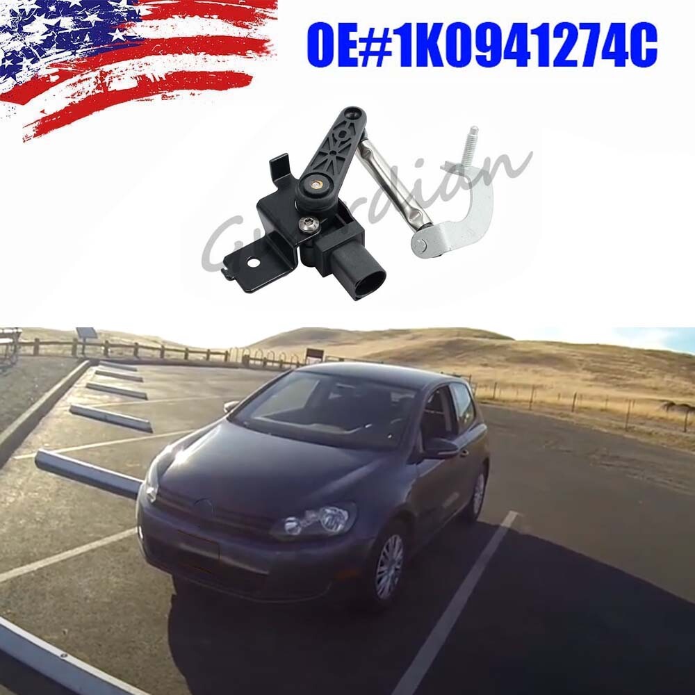 Headlight Levelling Sensor 1K0941274C for AUDI A3 for VOLKSWAGEN for GOLF for JETTA R32