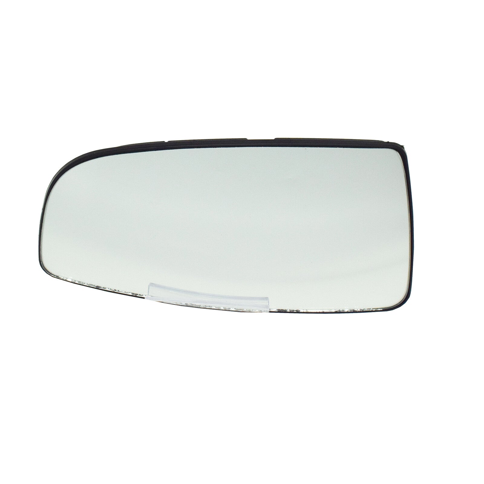 The right passenger-side lower mirror glass is applicable to 2015-2019 for Ford Transit 150 250 350