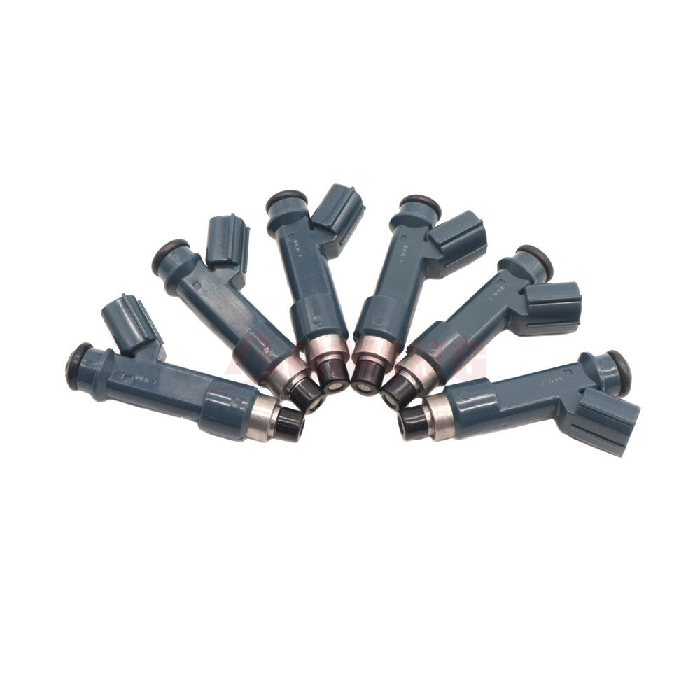 6PCS New Fuel Injector 23250-31010 for Toyota 4Runner Tacoma 4.0L 23250-0P030