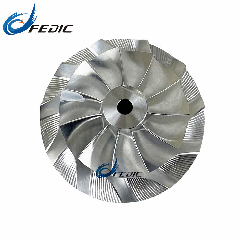 Upgrade Turbo MFS Billet wheel 743436 for Mercedes E S 320 CDI W211 W220 OM648