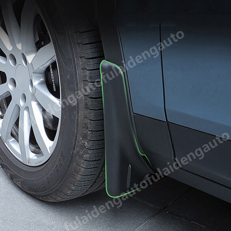 for Porsche for Cayenne 2019-2023 Car Mud Flap Flaps Splash Guard Fenders Mudguard4