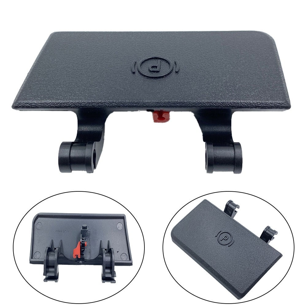Parking Brake Release Handle Black 1NL97XDVAA For Fit for Dodge for Ram Pickup Truck New
