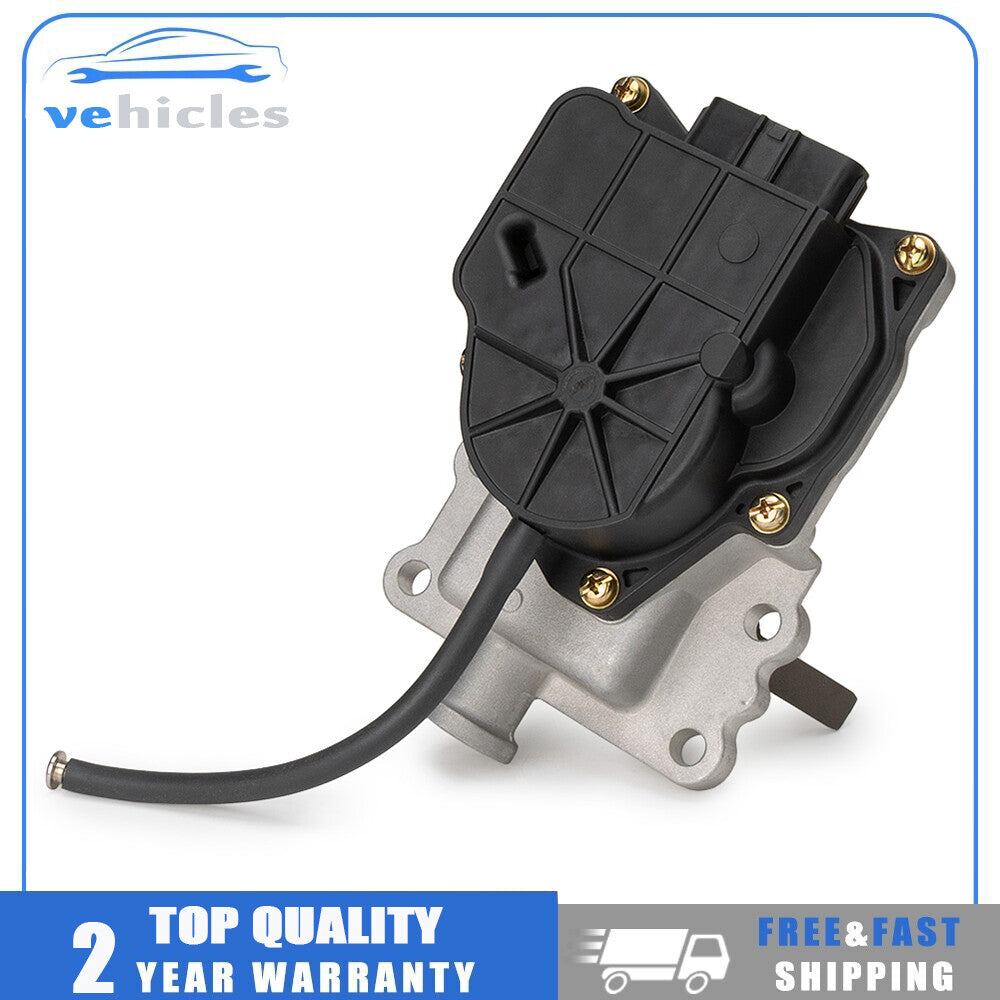 Differential vacuum actuator 41400 - 35034 for Toyota Tacoma 2005 - 2019 4WD