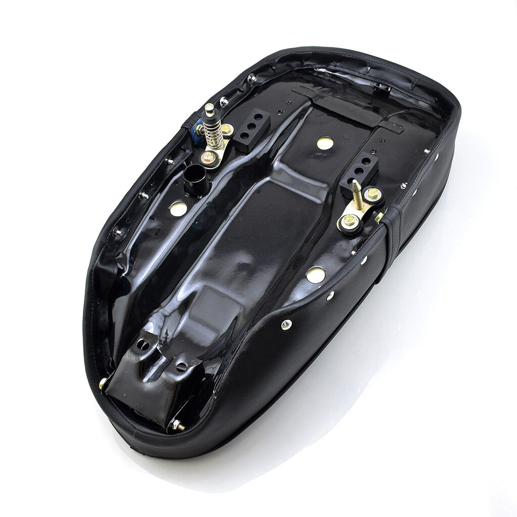 for HONDA CT70 TRAIL70 K1 BLACK for SEAT 1972 1973 MODEL (CT70 72-73)