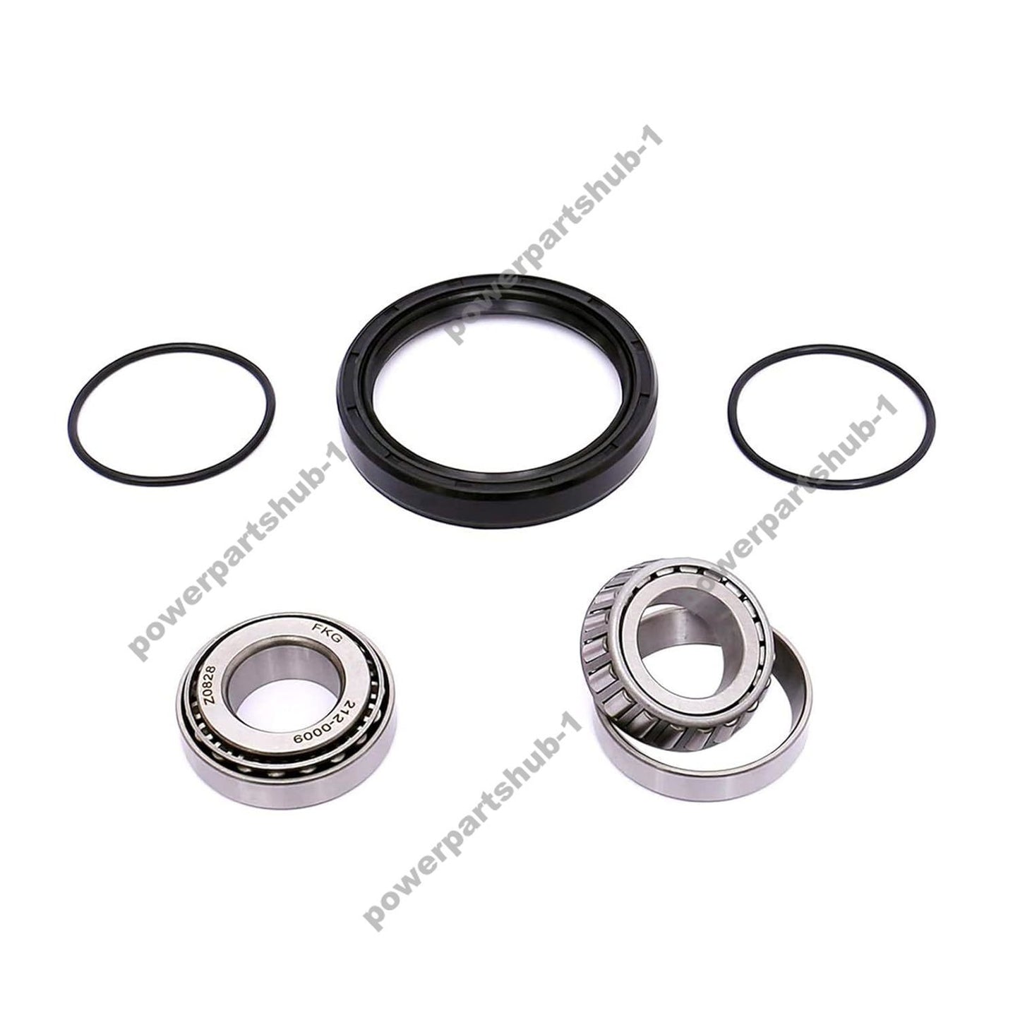 25-1008 Front ATV Wheel Bearing and Seal Kit for 1994-2004 for Polaris Sportsman 500