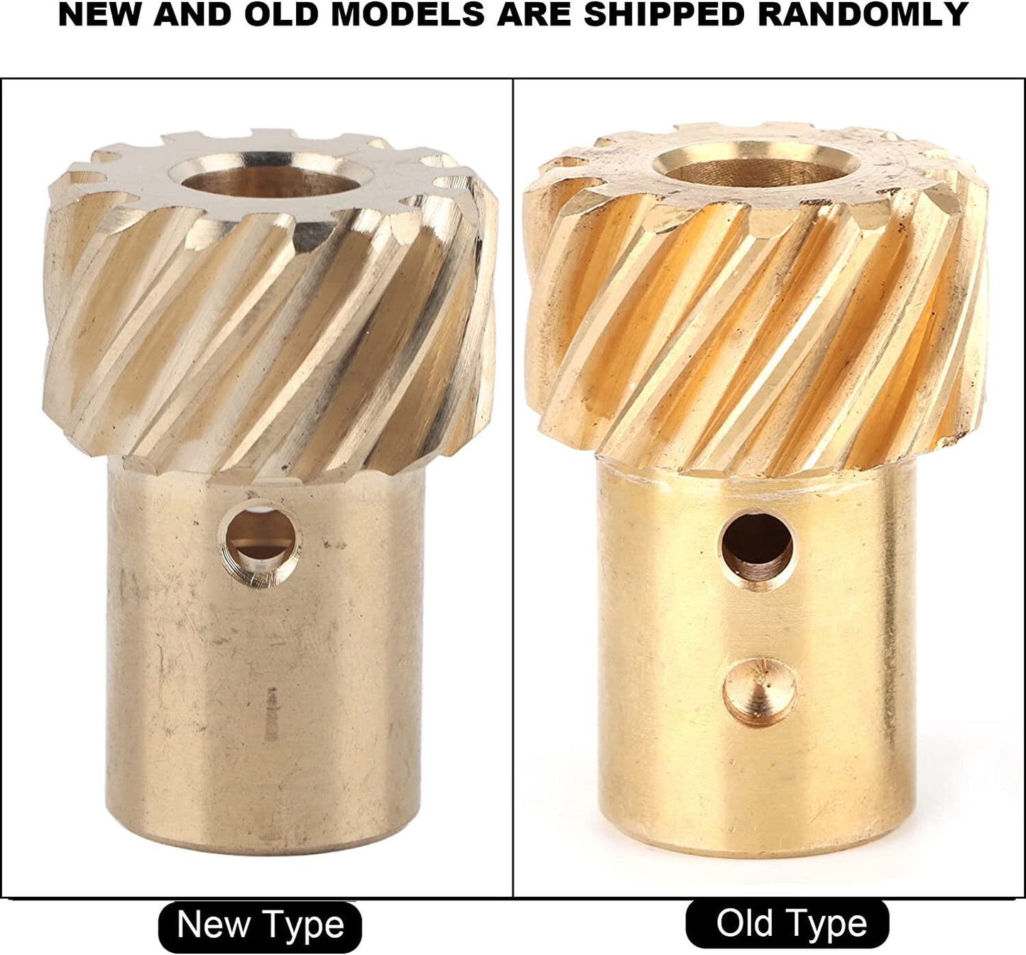 for Chevy Brass .491 Shaft Roller Cams Bronze HEI Distributor Gear SBC BBC US