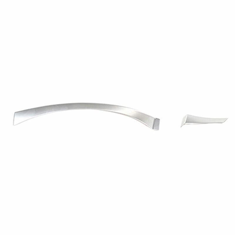Middle Console Dashboard Strip Trim for Nissan Armada Y62 2017-2020 Matte Silver